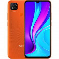 Смартфон Xiaomi Redmi 9C 4/128GB Orange (36156)