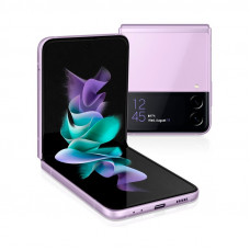 Смартфон Samsung Galaxy Z Flip 3 8/256GB Violet (SM-F711BLVFSER)