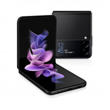 Смартфон Samsung Galaxy Z Flip 3 8/256GB Black (SM-F711BZKFSER)