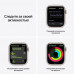 Смарт-часы Apple Watch Nike S7 GPS 41mm StarAl/PurePlat/BlackSport