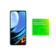 Смартфон Xiaomi Redmi 9T 4/128GB Green