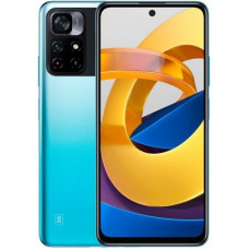 Смартфон Poco M4 PRO 5G 6/128GB Cool Blue (36511)