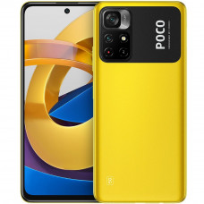 Смартфон Poco M4 PRO 5G 6/128GB Yellow (36489)