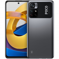 Смартфон Poco M4 PRO 5G 4/64GB Power Black (36506)