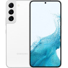 Смартфон Samsung Galaxy S22 8/256GB Phantom White (SM-S901BZWGSER)