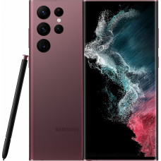Смартфон Samsung Galaxy S22 Ultra 12/256GB Dark Red (SM-S908BDRGSER)