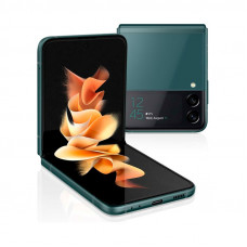 Смартфон Samsung Galaxy Z Flip3 8/128GB Green (SM-F711BZGFSER)