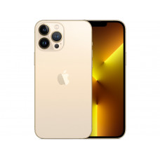 Смартфон Apple iPhone 13 Pro Max 128GB Gold (MLJ63J/A) (Япония JP)