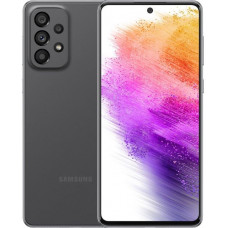 Смартфон Samsung Galaxy A73 5G 6/128GB Awesome Gray (SM-A736BZADSKZ)