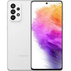 Смартфон Samsung Galaxy A73 5G 8/256GB Awesome White (SM-A736BZWHSKZ)