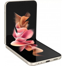 Смартфон Samsung Galaxy Z Flip3 8/128GB Cream (SM-F711B)