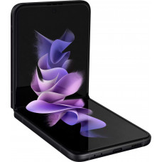 Смартфон Samsung Galaxy Z Flip3 8/128GB Black (SM-F711B)