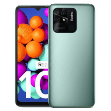 Смартфон Xiaomi Redmi 10C NFC 4/64GB Mint Green (222333QNY) Global