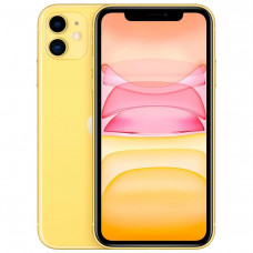 Смартфон Apple iPhone 11 128GB с новой комплектацией Yellow