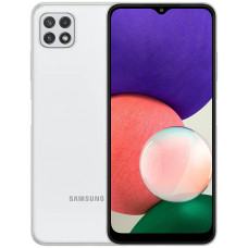Смартфон Samsung Galaxy A22s 4/64GB White (SM-A226BZWUSKZ)