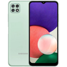 Смартфон Samsung Galaxy A22s 4/64GB Green (SM-A226BLGUSKZ)