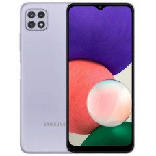 Смартфон Samsung Galaxy A22s 4/64GB Purple (SM-A226BLVUSKZ)