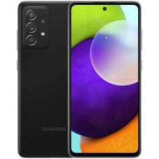 Смартфон Samsung Galaxy A52 8/256GB Black (SM-A525F/DS) Global