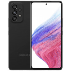 Смартфон Samsung Galaxy A53 8/128GB Black (SM-A536EZKGMEA)