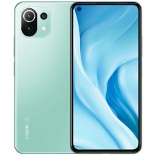 Смартфон Xiaomi Mi 11 Lite 5G 6/128GB Mint Green (m2101k9g) EU