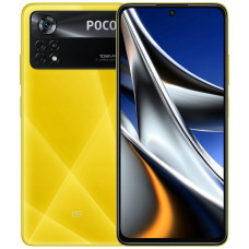 Смартфон Poco X4 Pro 8/256GB Yellow (2201116PG) EU