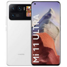 Смартфон Xiaomi Mi 11 Ultra 12/512GB Ceramic White (M2102K1C) CN