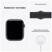 Смарт-часы Apple Watch Series 7 (41mm) Midnight Aluminum Case with Midnight Sport Band