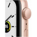 Смарт-часы Apple Watch SE 2021 44mm Starlight (mkq53/a)