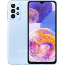 Смартфон Samsung Galaxy A23 4/64GB Blue (SM-A235FLBUMEB)