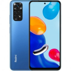 Смартфон Xiaomi Redmi Note 11 4/128GB Twilight Blue (2201117TY) EU