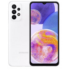 Смартфон Samsung Galaxy A23 4/64GB White (SM-A235FZWUMEA) Global
