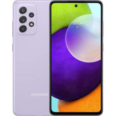 Смартфон Samsung Galaxy A52S 8/128GB Purple (SM-A528B/DS)