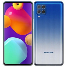 Смартфон Samsung Galaxy M62 8/256GB Blue