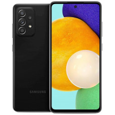 Смартфон Samsung Galaxy A52 4/128GB Black (SM-A525FZKDCAU)