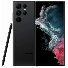 Смартфон Samsung Galaxy S22 Ultra 12/256GB Phantom Black (SM-S908EZKGMEA)