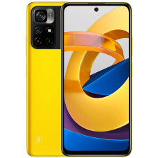 Смартфон Poco M4 Pro 5G 6/128GB Yellow (2201116PG) EU