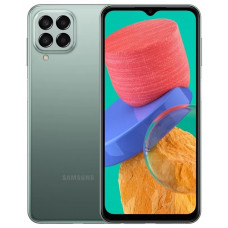 Смартфон Samsung Galaxy M33 8/128GB Green