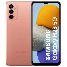 Смартфон Samsung Galaxy M23 6/128GB Orange Copper (SM-M236BIDHMEA)