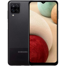Смартфон Samsung Galaxy A12 6/128GB Black