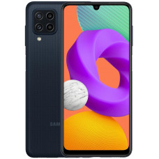 Смартфон Samsung Galaxy M22 6/128GB Black