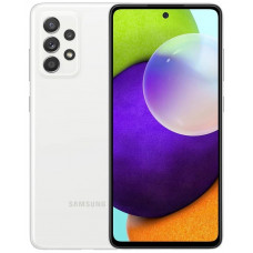 Смартфон Samsung Galaxy A52 8/128GB White