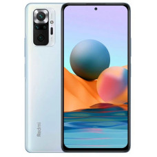 Смартфон Xiaomi Redmi Note 10 Pro 6/128GB Glacier Blue (M2101K6G) EU