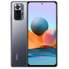 Смартфон Xiaomi Redmi Note 10 Pro 6/128GB Onyx Gray (M2101K6G) EU