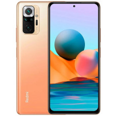 Смартфон Xiaomi Redmi Note 10 Pro 8/128GB Gradient Bronze (M2101K6G) EU