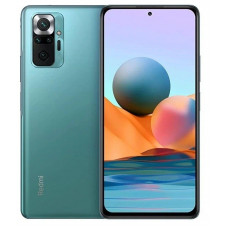 Смартфон Xiaomi Redmi Note 10 Pro 6/64GB Aurora Green