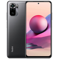 Смартфон Xiaomi Redmi Note 10S 6/128GB Onyx Grey (M2101K7BG-G128GNONFC) Global