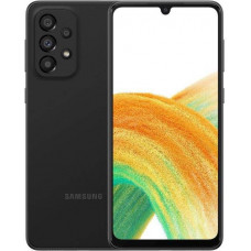 Смартфон Samsung Galaxy A33 5G 6/128GB Black (SM-A336BZKGCAU)