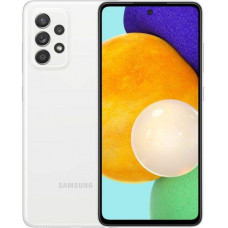 Смартфон Samsung Galaxy A52 8/256GB White (SM-A525FZWIMEB)