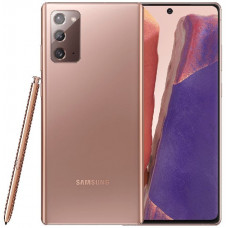 Смартфон Samsung Galaxy Note 20 8/256GB Bronze (SM-N980F/DS)