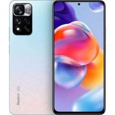 Смартфон Xiaomi Note 11 Pro 6/128GB Atlantic Blue (21091116UG)